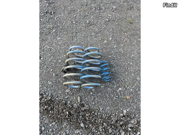 Myydään Transporter korotusjouset