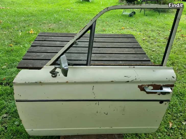 Myydään Mopar Dodge Dart 4d 1965/64 Ovia