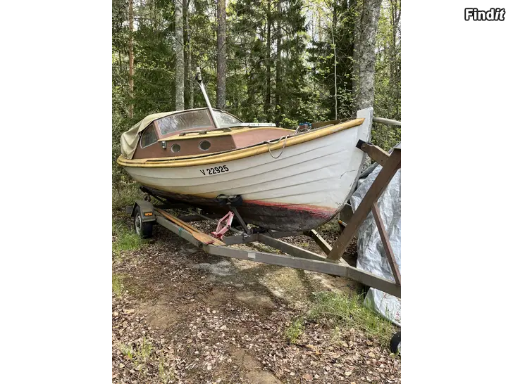 Säljes Puttare