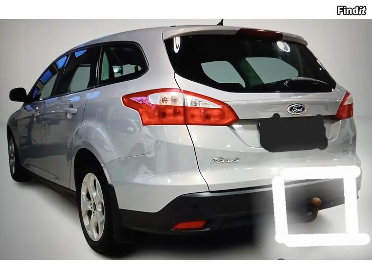 Säljes Uusi alkuperäinen Ford Focus STW farmarin vetokoukku 2011- eteenpäin