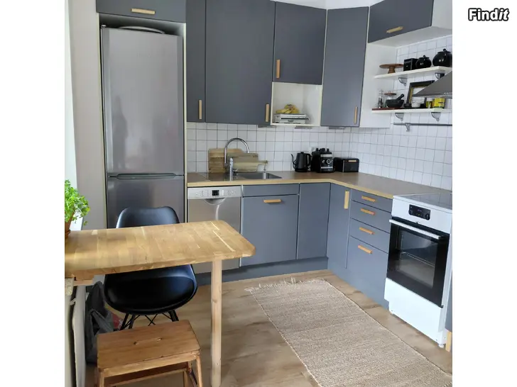 Uthyres 3 rum + kök, Hovrättsesplanaden Vasa