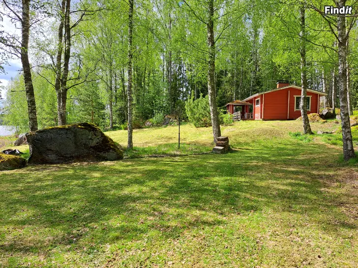 Myydään Kesämökki merenrannalla Vöyrillä