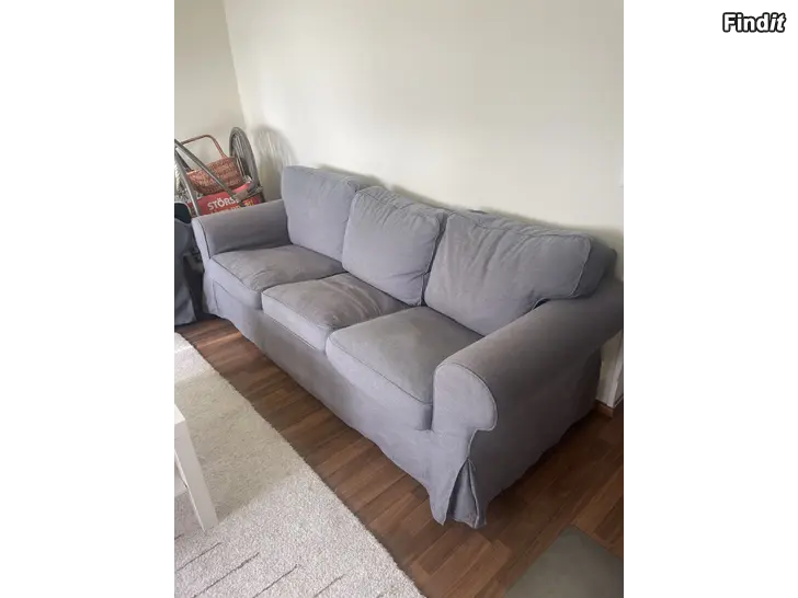 Myydään Ektorp soffa