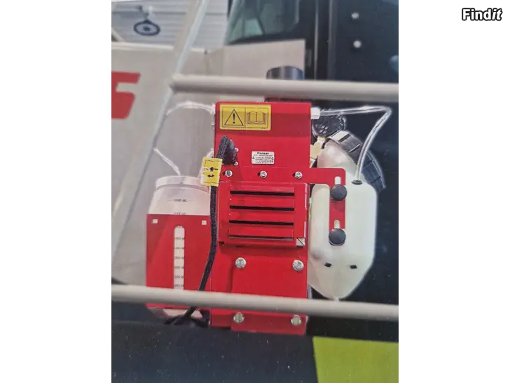 Säljes Pioneer pienannostelija