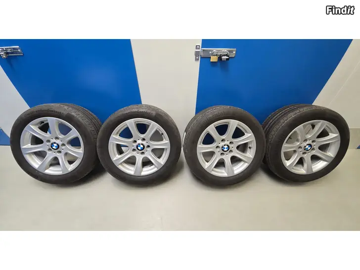 Myydään Bemarin aluvanteet