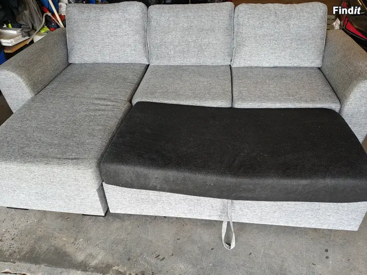 Säljes Divansoffa
