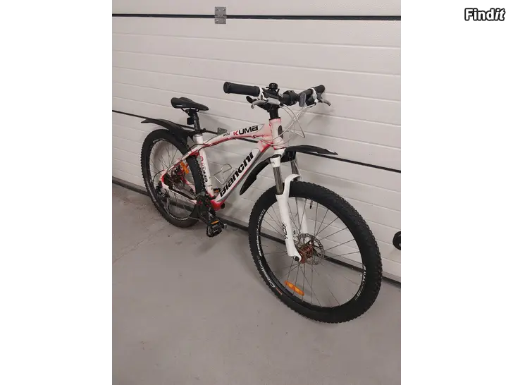 Säljes MTB Bianchi 26