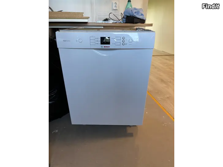 Myydään Diskmaskin, som ny