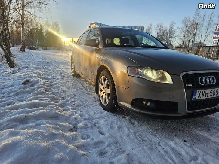 Säljes Audi a4 Quattro BUL 2.0tfsi