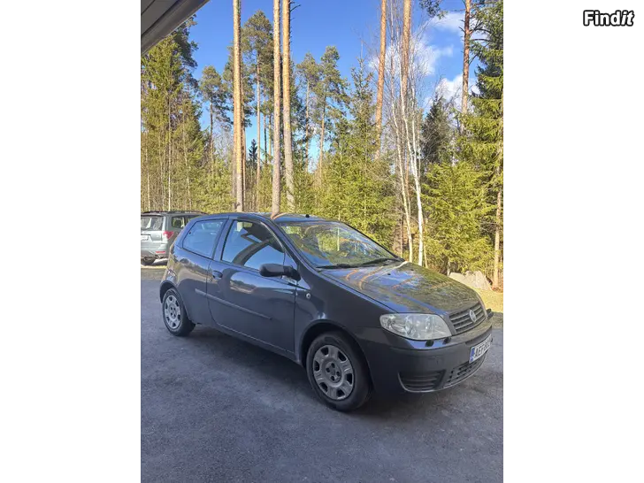 Säljes Fiat Punto