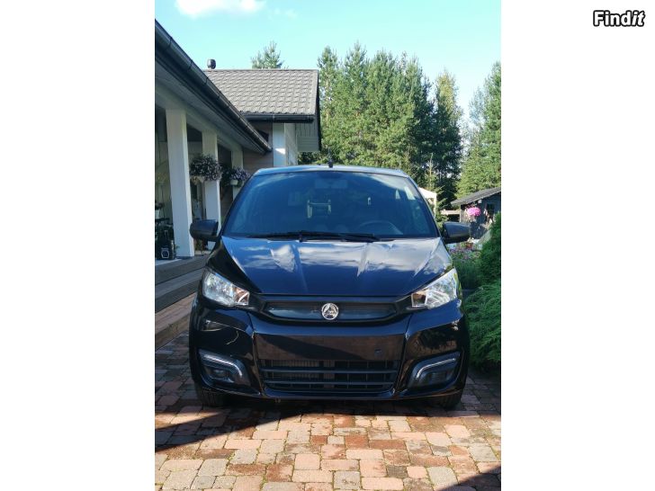 Myydään Mopoauto Aixam Coupe