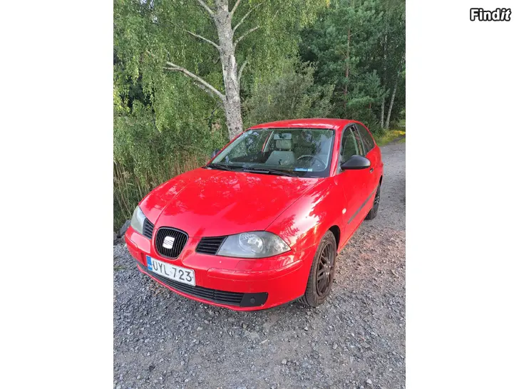 Säljes Seat Ibiza , 2003, 1.2