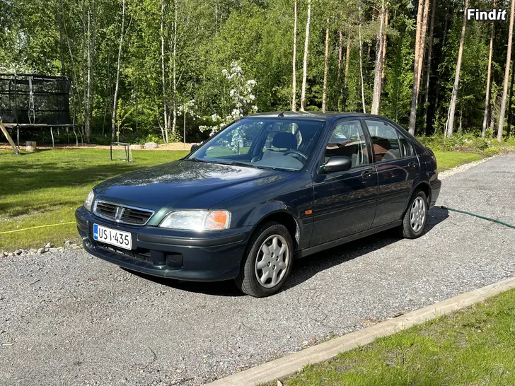Säljes Nybesiktad Honda Civic 1.4