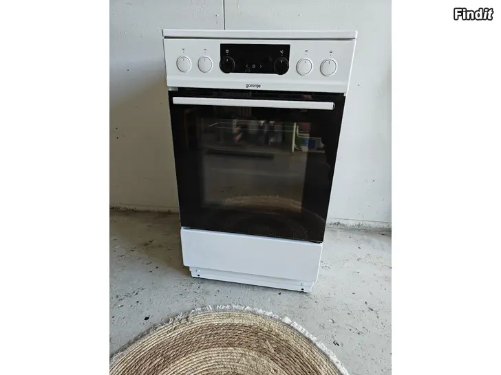 Säljes Keramisk spis 50 cm