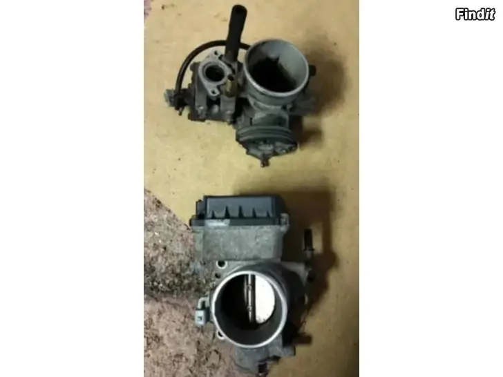 Myydään Kaasuläpäkotelo kaasuläpäkotelo hinnaussilmukka