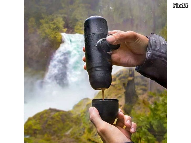 Säljes Mini Presso Espresso Maker