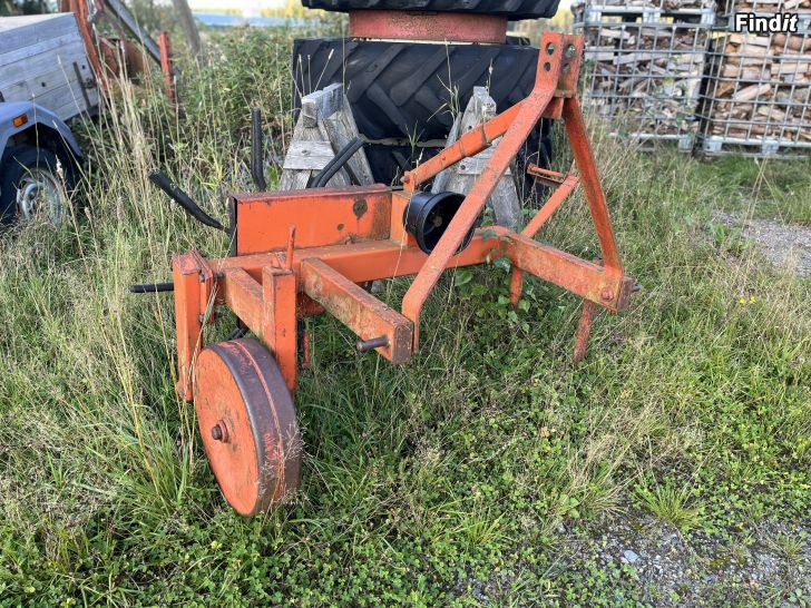 Säljes Potatisupptagare Perunannostokone