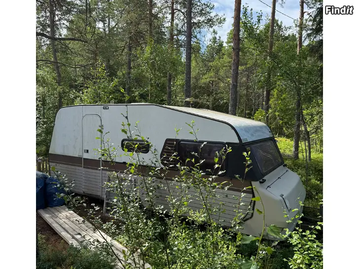 Säljes Husvagn