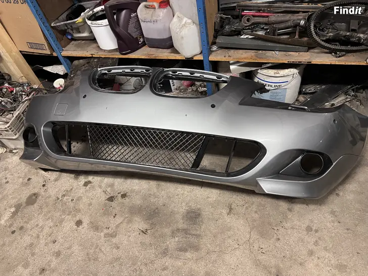 Säljes Bmw e60/e61 delar