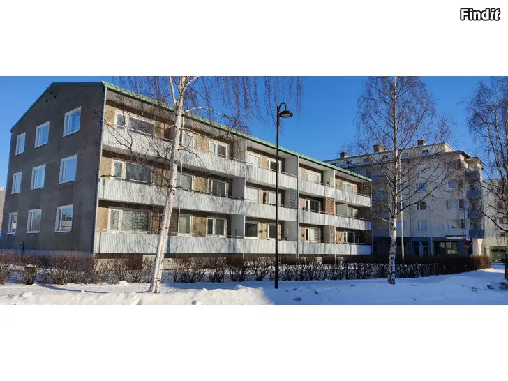 Säljes Herrholminkatu 16