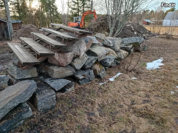 Säljes Kilsten
