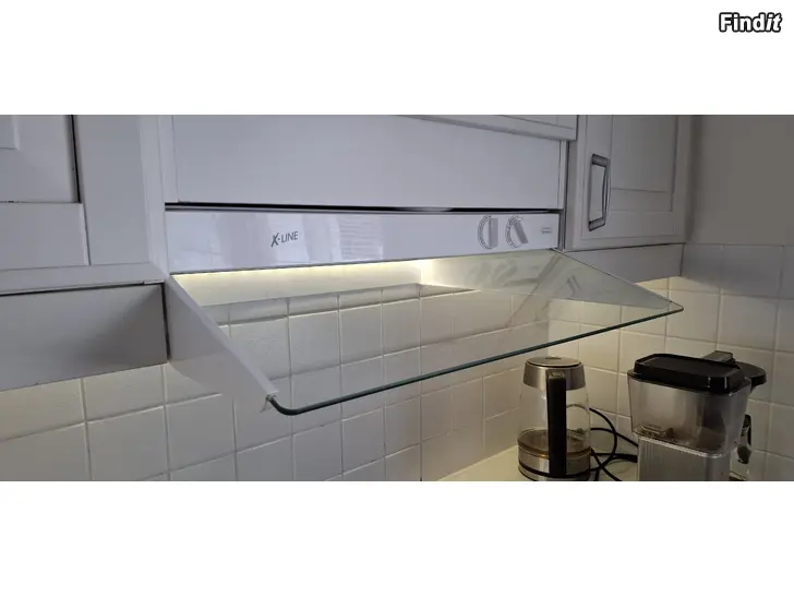 Säljes Spisfläkt Vallox 60cm t.ex för Älvsbyhus/radhus