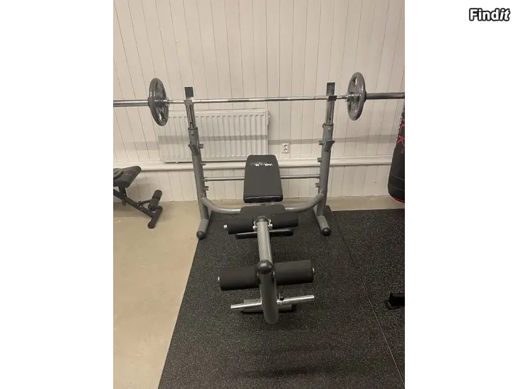 Myydään Pressbänk