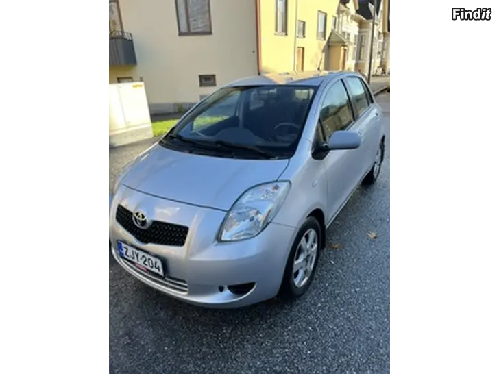 Säljes Säljes Toyota Yaris 1.3 2006