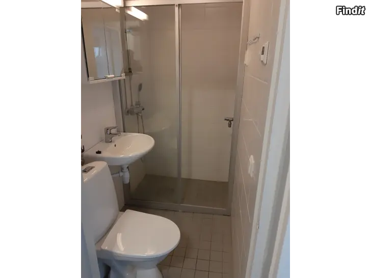 Vuokrataan Vuokrataan yksiö aivan ammattikorkean vierestä