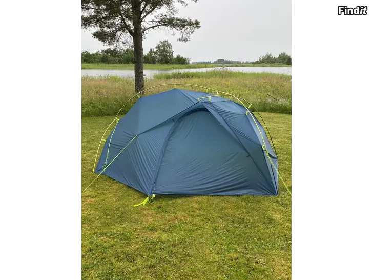 Säljes Tält