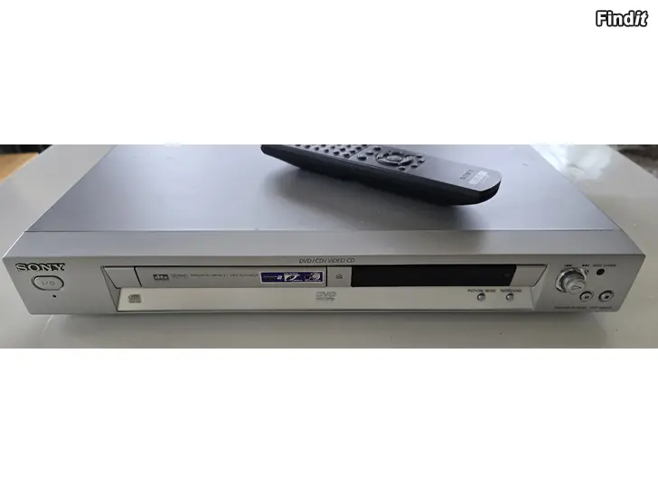 Säljes Sony DVD spelare