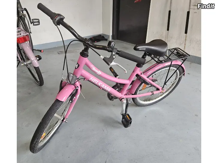 Säljes Helkama Soma Lastenpyörä 3V - 20