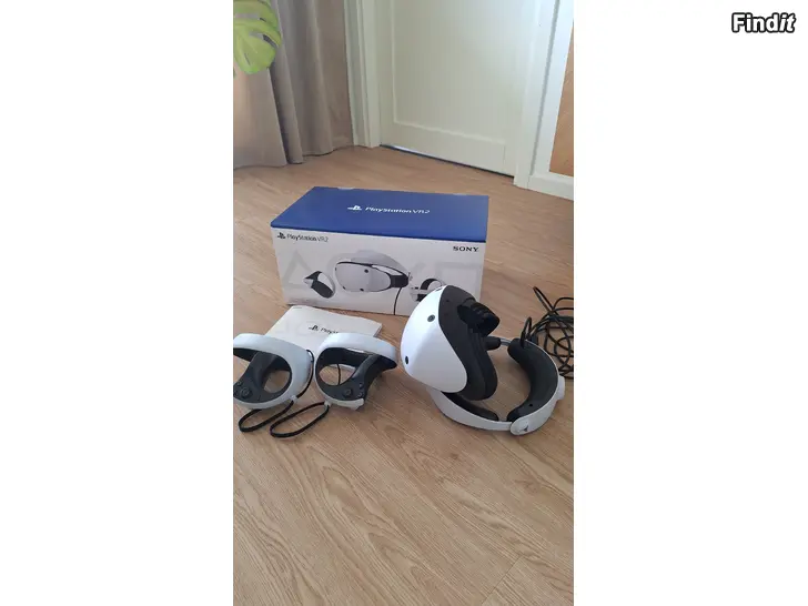 Myydään Play station VR2