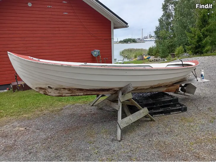 Myydään Puttari projekti