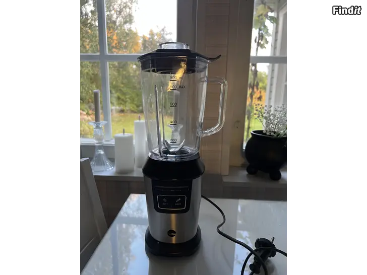 Säljes Wilfa blender mixer
