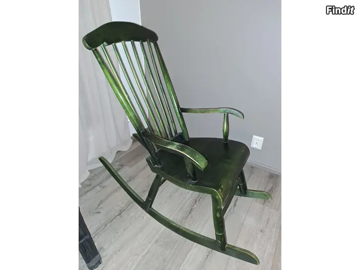 Myydään Keinutuoli