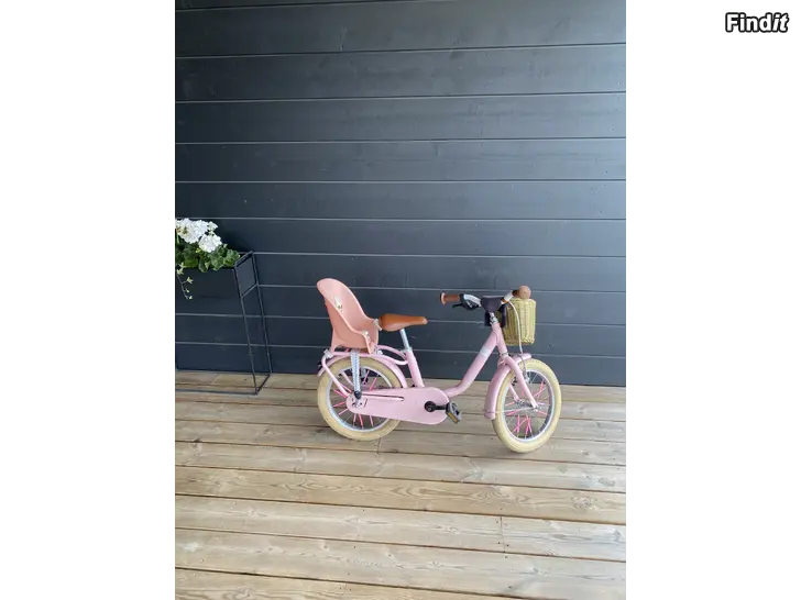 Säljes Puky flick cykel 16 tum
