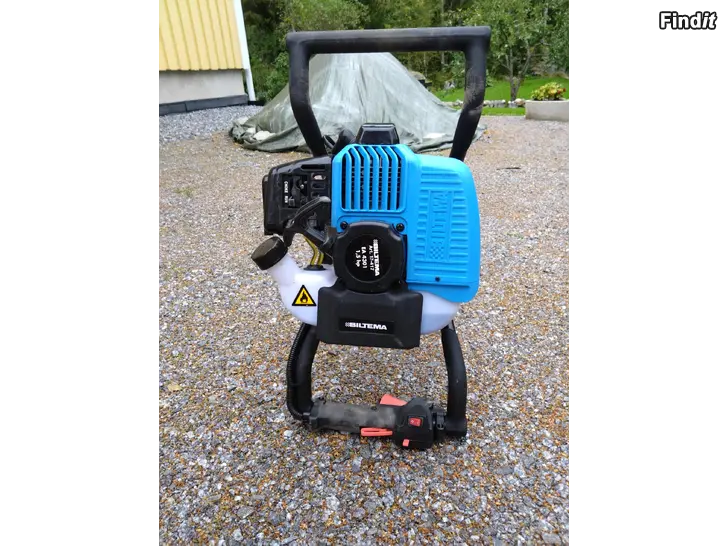 Säljes Jordborr