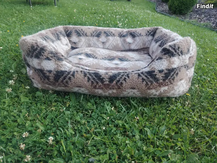 Myydään koiranpeti