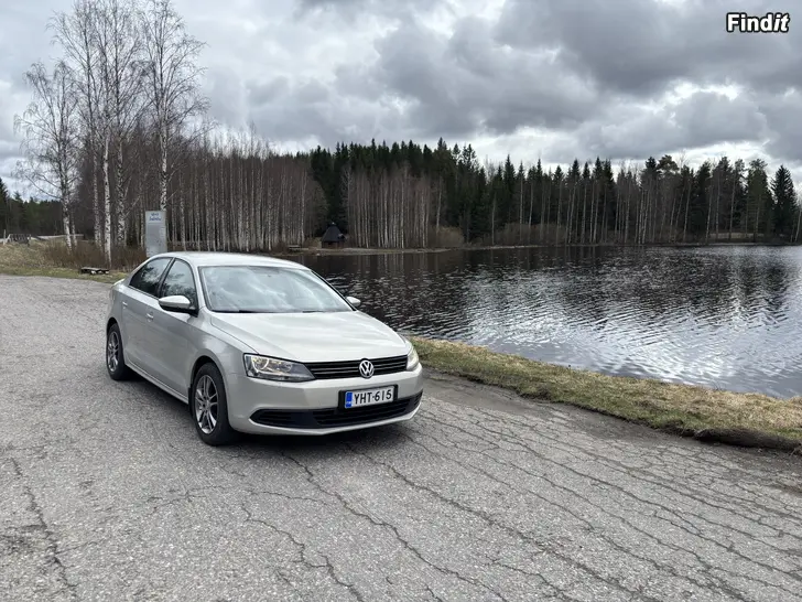 Säljes Volkswagen Jetta 1,2 2011