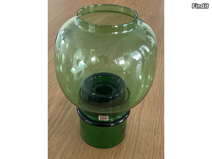 Säljes Arabia ljuslykta