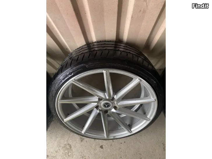 Säljes vossen cvt replica 5x112 19