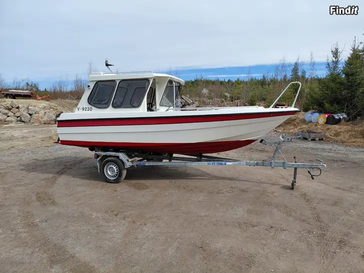 Myydään Shippy 520