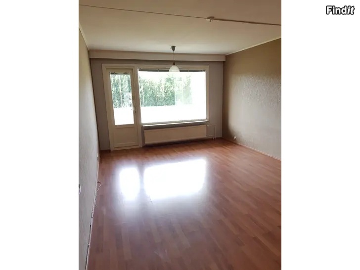 Vuokrataan Kerrostalon kaksio Kaskisissa 60m²