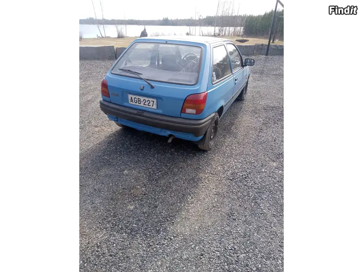 Myydään Museo auto ford