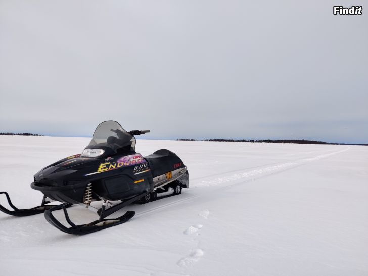 Säljes Lynx enduro 600 special