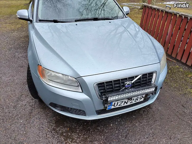 Säljes volvo v70 2.4d manual