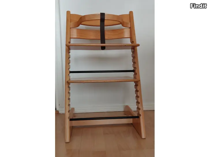 Säljes Stokke Tripp Trapp stol