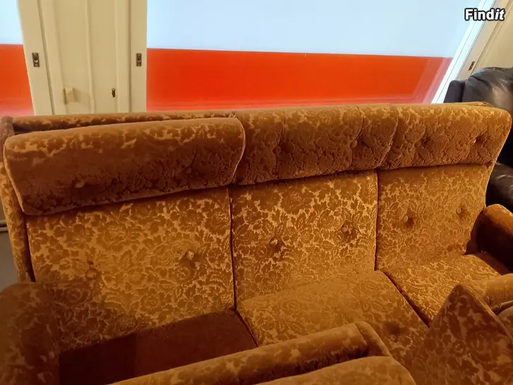 Säljes Retro soffmöblemang