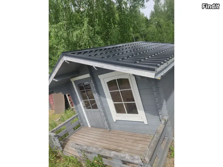 Myydään Mökki